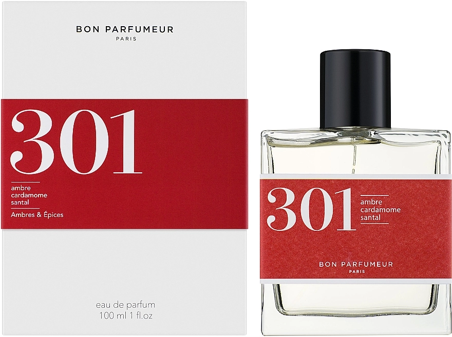 Bon Parfumeur 301 Парфюмированная вода - фото N2
