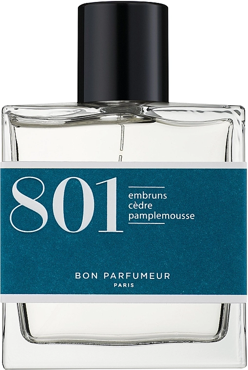 Bon Parfumeur 801 Парфумована вода - фото N1