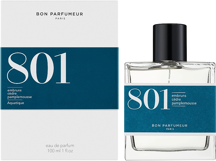 Bon Parfumeur 801 Парфумована вода - фото N2