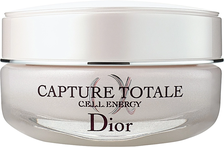 Dior Укрепляющий крем для коррекции морщин Capture Totale C.E.L.L. Energy Creme - фото N2