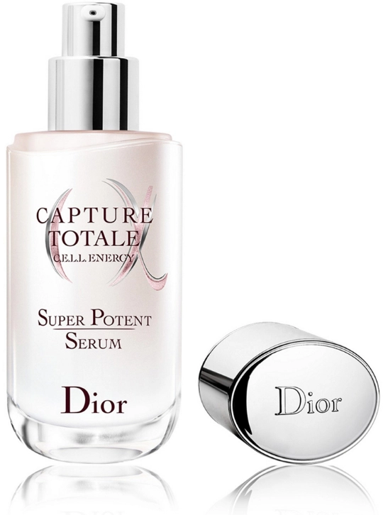 Dior Омолаживающая сыворотка для лица Capture Totale C.E.L.L. Energy Super Potent Serum - фото N2