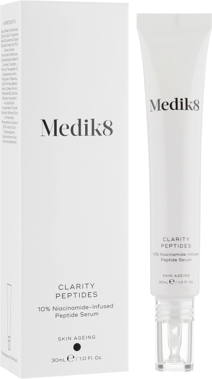 Medik8 Пептидна очищувальна сироватка Clarity Peptides Serum - фото N1