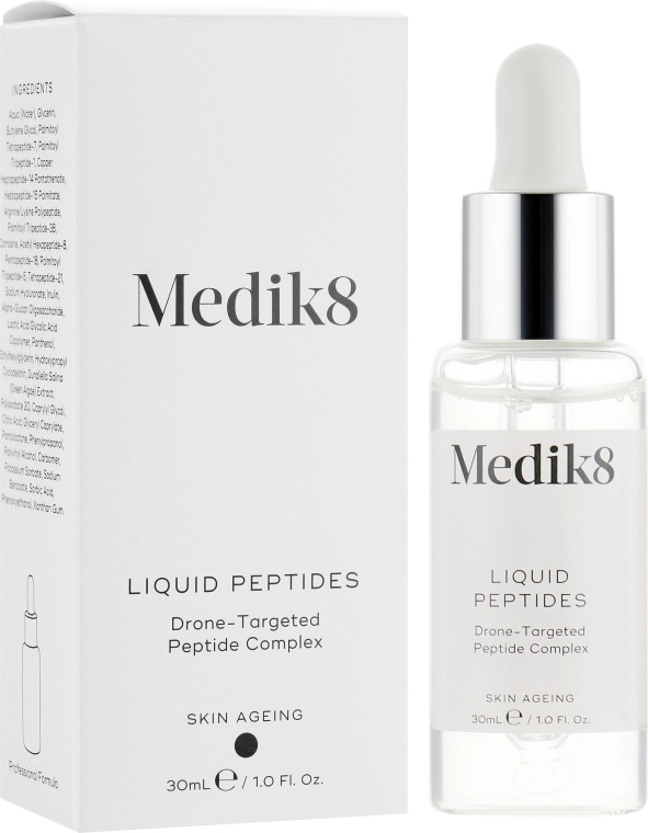 Medik8 Сироватка з рідкими пептидами Liquid Peptides - фото N1