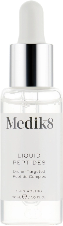 Medik8 Сироватка з рідкими пептидами Liquid Peptides - фото N2