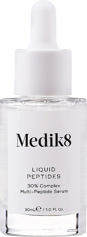 Medik8 Сироватка з рідкими пептидами Liquid Peptides - фото N4