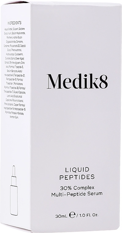 Medik8 Сироватка з рідкими пептидами Liquid Peptides - фото N5