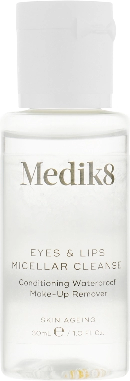 Medik8 The CSA Philosophy Kit Eye Edition (serum/7ml + cr/15ml + serum/7ml + cleanser/30ml) The CSA Philosophy Kit Eye Edition (serum/7ml + cr/15ml + serum/7ml + cleanser/30ml) - фото N3