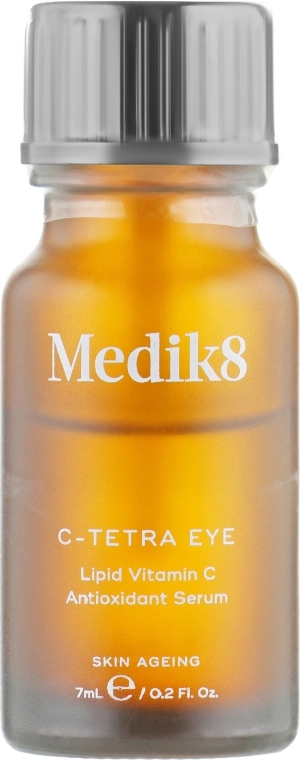 Medik8 The CSA Philosophy Kit Eye Edition (serum/7ml + cr/15ml + serum/7ml + cleanser/30ml) The CSA Philosophy Kit Eye Edition (serum/7ml + cr/15ml + serum/7ml + cleanser/30ml) - фото N5