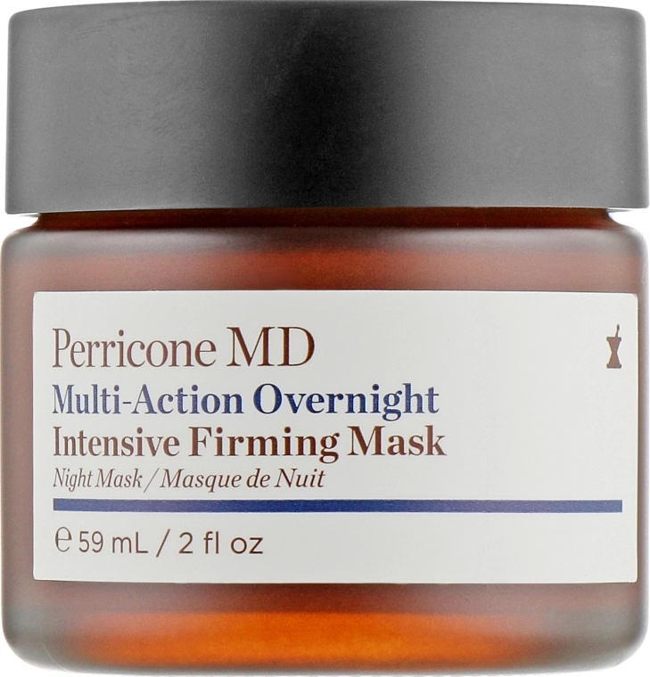 Perricone MD Мультиактивна нічна маска Multi-Action Overnight Intensive Firming Mask - фото N2