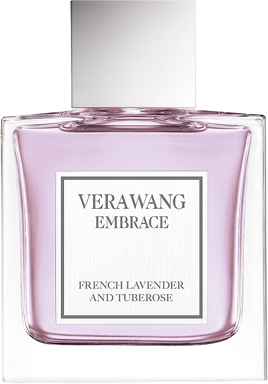 Туалетная вода женская - Vera Wang Embrace French Lavender & Tuberose, 30 мл - фото N1