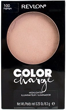 Revlon Color Charge Powder Highlighter Хайлайтер для лица - фото N1