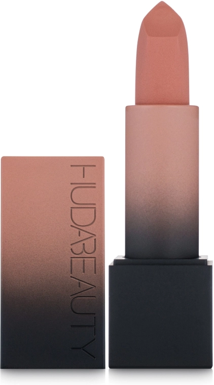 Huda Beauty Power Bullet Matte Lipstick Матовая помада - фото N1