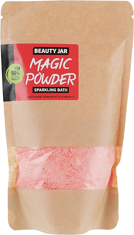 Beauty Jar Пудра для ванны "Волшебный порошок" Sparkling Bath Magic Powder - фото N1