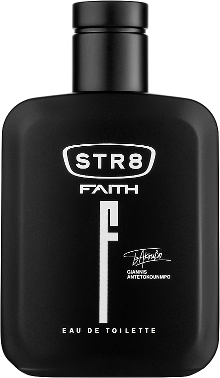 STR8 Faith Туалетная вода - фото N1