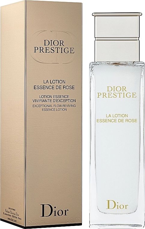 Dior Восстанавливающий лосьон для лица Prestige Lotion Essence - фото N1