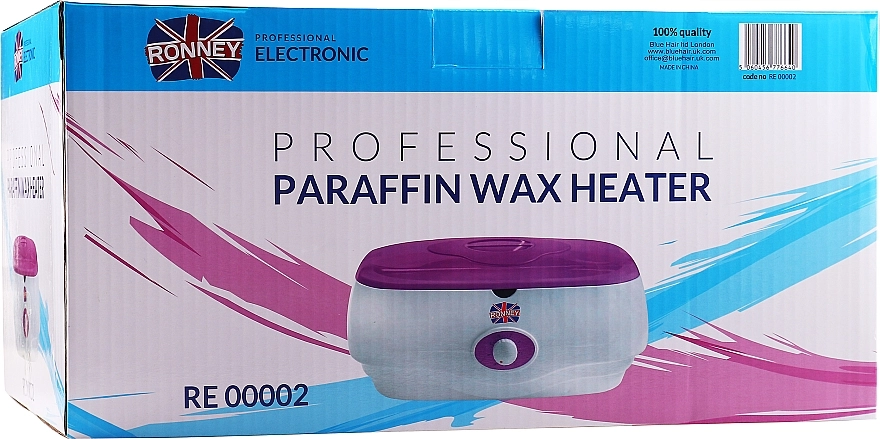 Ronney Professional Парафиновый нагреватель Paraffin Heater - фото N2