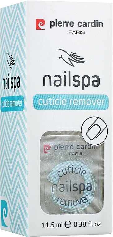 Pierre Cardin Средство для удаления кутикулы Nail Spa - фото N1