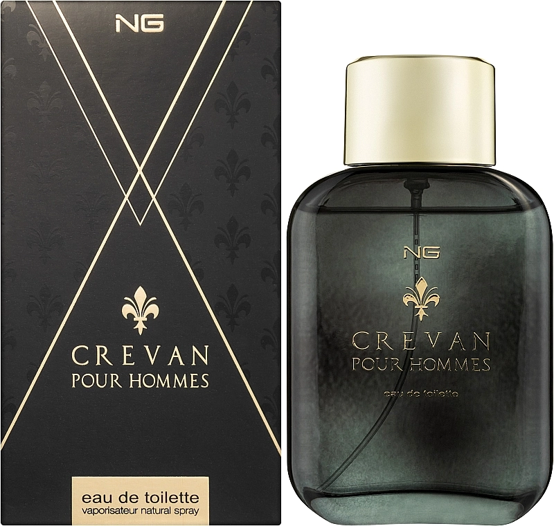 NG Perfumes Crevan Pour Hommes Туалетная вода - фото N2