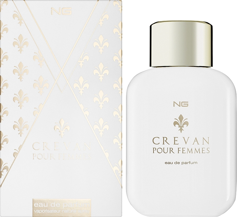 NG Perfumes Crevan Pour Femmes Парфумована вода - фото N2