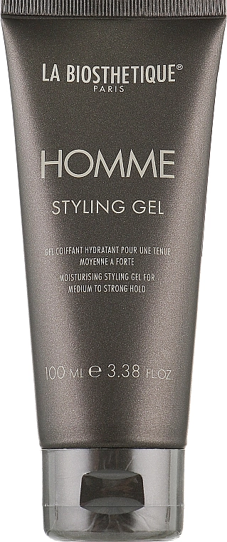 La Biosthetique Увлажняющий стайлинг-гель для волос Homme Styling Gel - фото N1