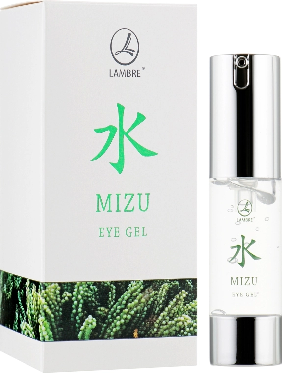 Lambre Гель для шкіри навколо очей Mizu Eye Gel - фото N1