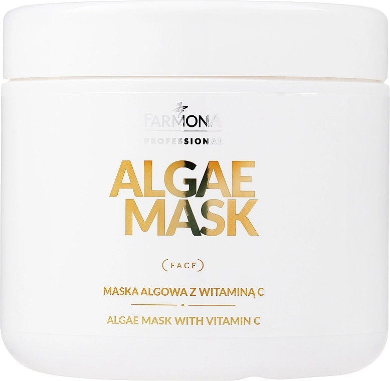 Farmona Professional Маска из водорослей с витамином С Algae Mask With Vitamin C - фото N1