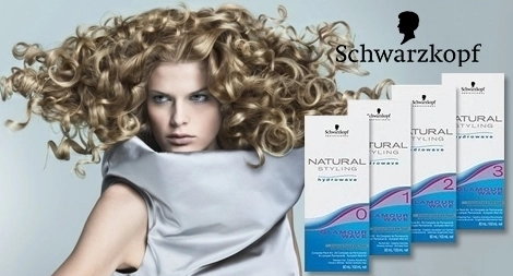 Schwarzkopf Professional Лосьйон-фіксатор нейтралізатор для химічного звивання сильного волосся Natural Styling Neutralizer Classic - фото N4