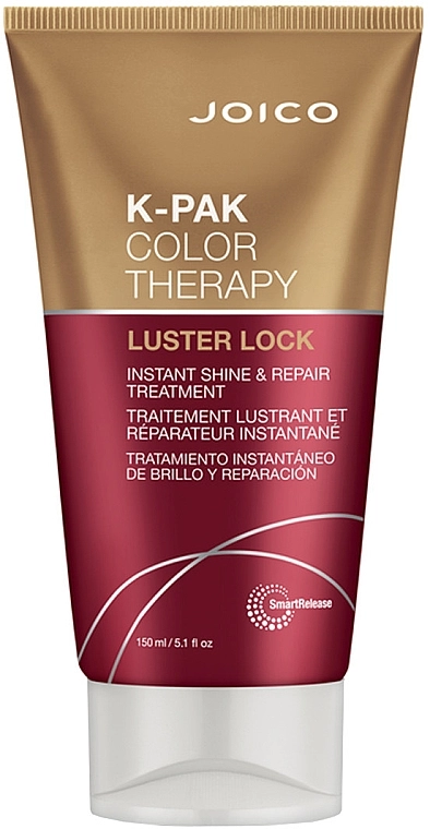 Joico Маска для защиты цвета и блеска волос K-Pak CT Luster Lock New - фото N2