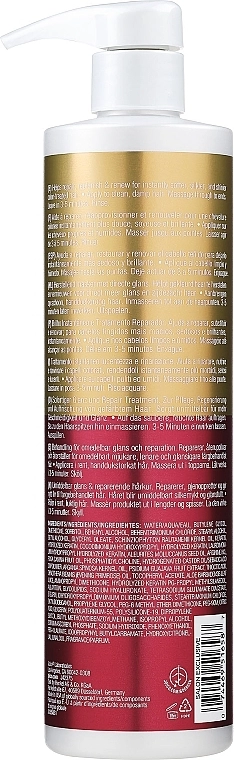 Joico Маска для защиты цвета и блеска волос K-Pak CT Luster Lock New - фото N6