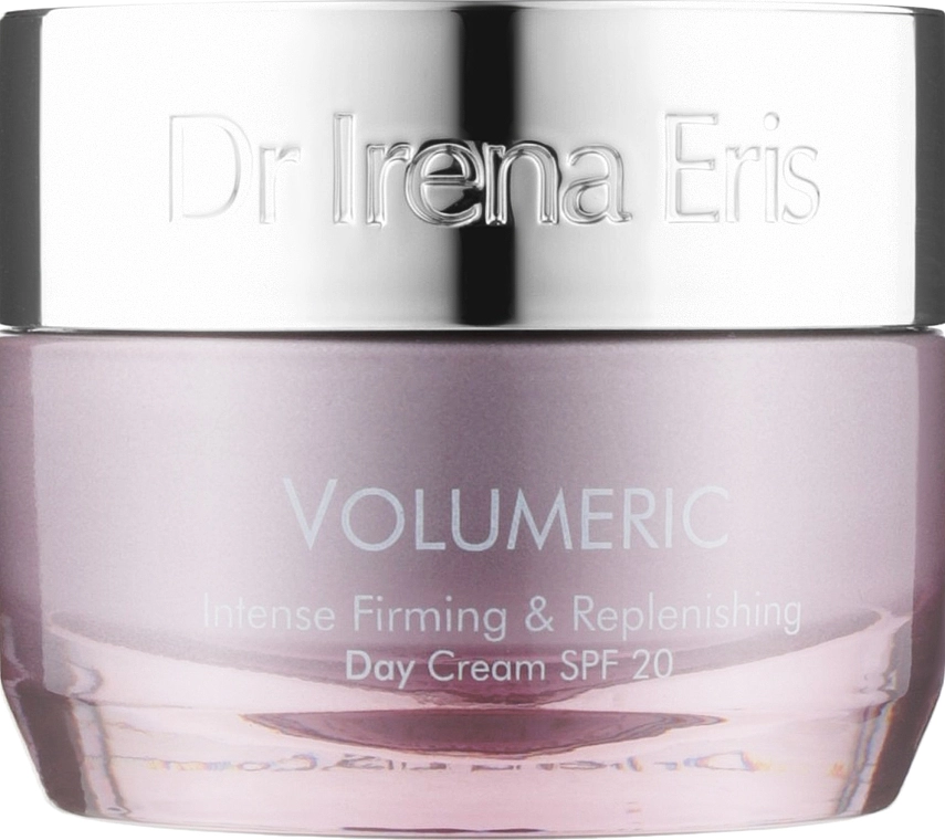 Dr Irena Eris Інтенсивний відновлювальний нічний крем Dr. Irena Eris Volumeric Intense Firming & Replenishing Day Cream SPF 20 - фото N1