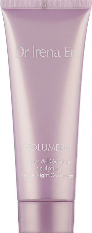 Dr Irena Eris Концентрат для шеи и декольте Volumeric Neck&Decollete Sculpting Day & Night Concentrate - фото N1