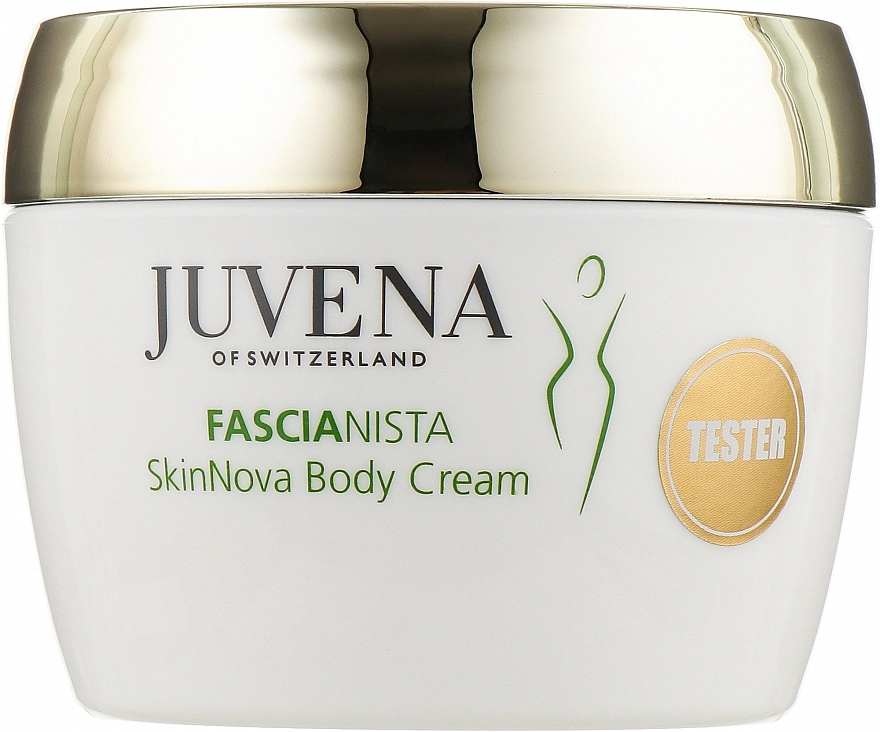 Juvena Омолоджувальний крем для тіла Fascianista SkinNova Body Cream (тестер) - фото N1