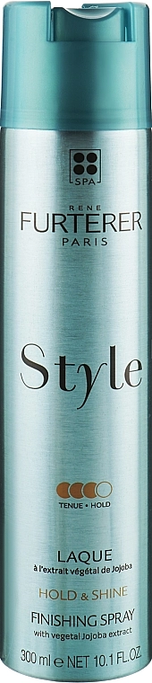 Rene Furterer Фінішний спрей Style Finishing Spray Hold & Shine - фото N3