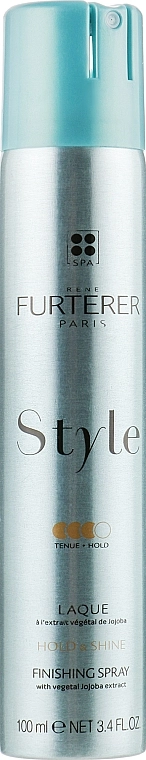 Rene Furterer Финишный спрей Style Finishing Spray Hold & Shine - фото N1