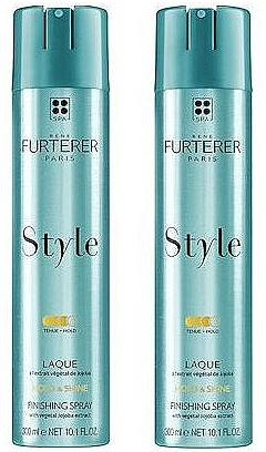 Rene Furterer Финишный спрей Style Finishing Spray Hold & Shine - фото N5