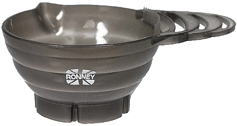Ronney Professional Шейкер для окрашивания волос 00170 Tinting Bowl - фото N1