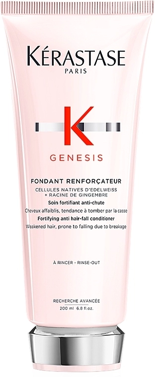 Kerastase Фондан для зміцнення тонкого ослабленого волосся Genesis Fortifying Anti Hair-Fall Conditioner - фото N1