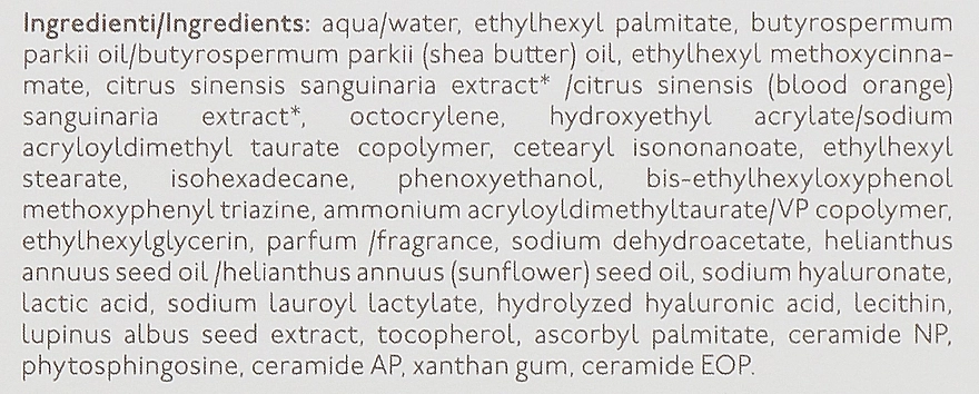 Nature's Крем антивозрастной для лица Acque Unicellulari Anti-Aging Cream SPF 15 - фото N4