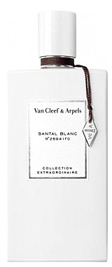 Van Cleef & Arpels Santal Blanc Парфюмированная вода - фото N1
