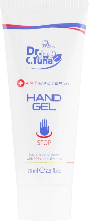 Farmasi Антибактеріальний гель для рук з дозатором Dr.C.Tuna Hand Gel - фото N1