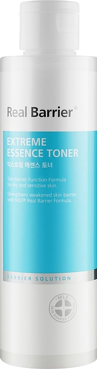Real Barrier Увлажняющий тонер для лица Extreme Essence Toner - фото N1