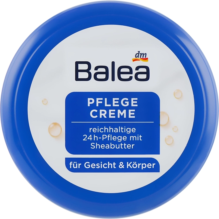 Balea Питательный крем для тела Pflege Creme - фото N1