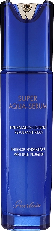 Guerlain Набір Super Aqua Serum Set (serum/50ml + eye/serum/5ml + mask/1шт + lot/15ml) - фото N5