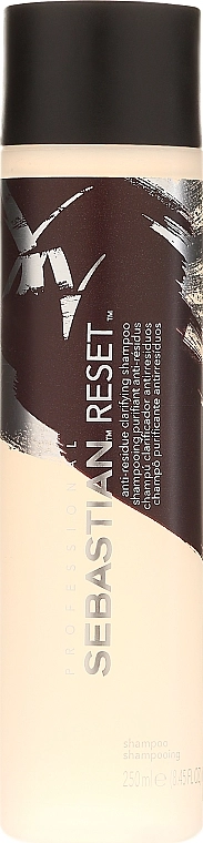 Sebastian Professional Шампунь для видалення засобів для укладки Reset Shampoo - фото N1