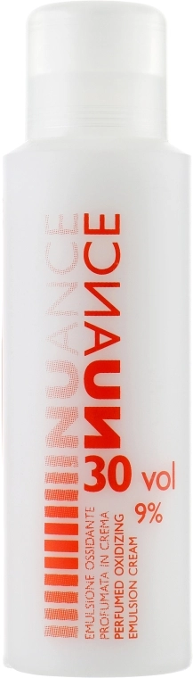 Nuance Окислювальна емульсія 9% Hair Care Oxidizing Cream-Emulsion vol.30 - фото N1