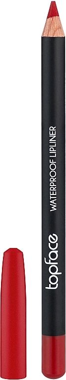 TopFace Waterproof Lipliner Водостійкий олівець для губ - фото N1