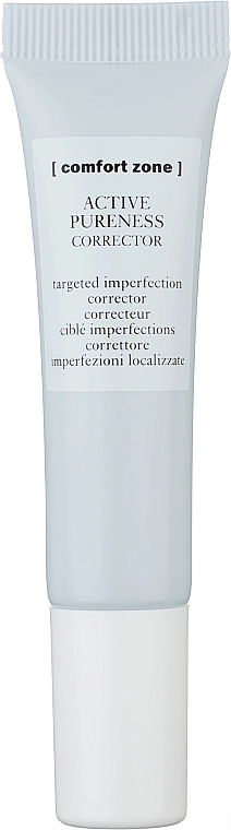 Comfort Zone Крем-корректор несовершенств Active Pureness Corrector - фото N1