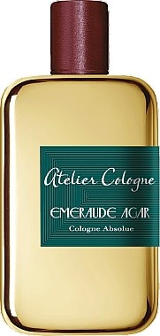Atelier Cologne Emeraude Agar Одеколон (тестер с крышечкой) - фото N1