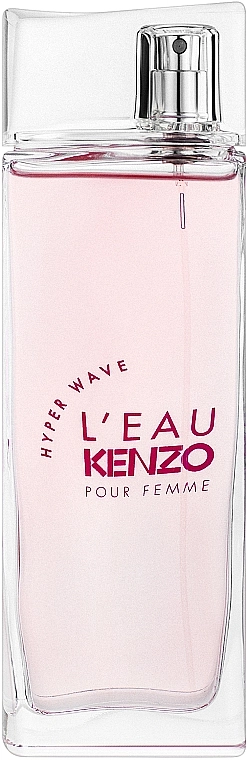 Kenzo L'Eau Pour Femme Hyper Wave Туалетна вода - фото N1