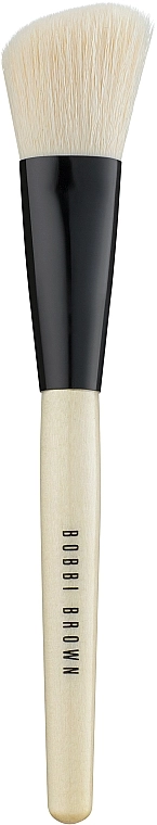 Bobbi Brown Кисть косметическая универсальная Angled Face Brush - фото N1